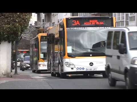 Transporte Interurbano en Lugo: Eficiencia y Conectividad