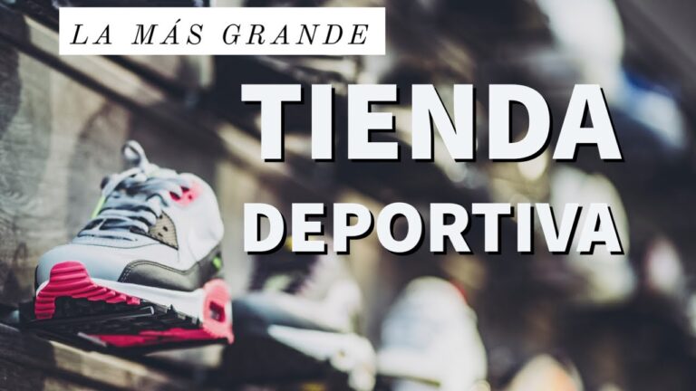 Gu&iacute;a para encontrar tiendas de ropa deportiva en Lugo