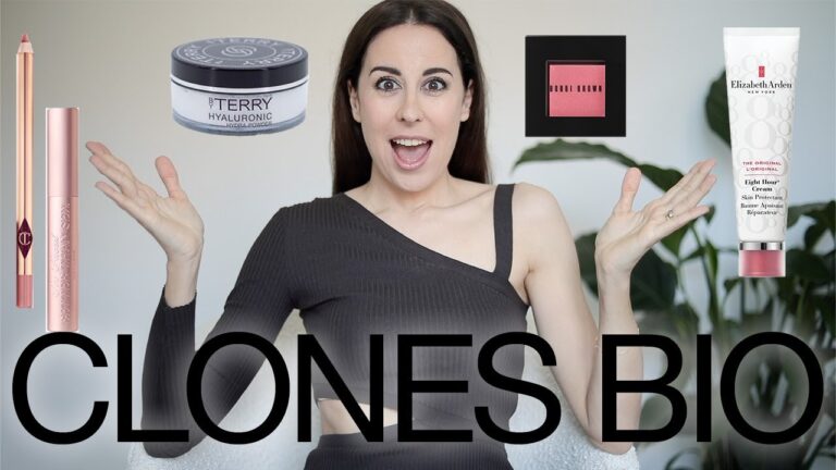 Guía para Comprar Cosmética Natural en Chantada