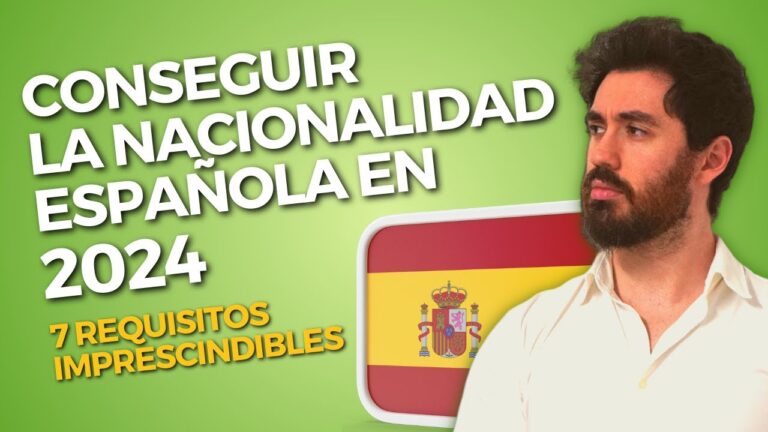 Gu&iacute;a para Obtener la Nacionalidad Espa&ntilde;ola en Lugo